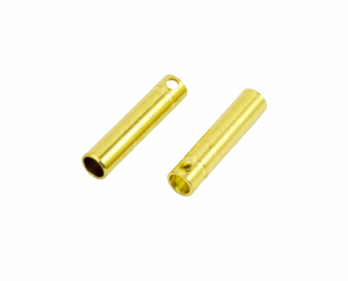 Conector banana de 4mm Hembra Ultimate Racing (2pcs) UR46107