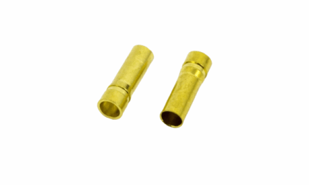 Conector banana de 5mm Hembra Ultimate Racing (2pcs) UR46109