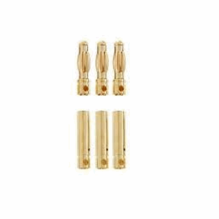 Conector Bala (6pcs)