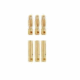 Conector Bala (6pcs)