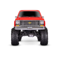 Traxxas TRX-4 Chevrolet K10 Cheyenne High Trail 1/10 Rojo RTR TRX92056-4RED