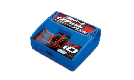 Cargador Traxxas EZ-Peak de 4 amperios 2-3S TRX2970