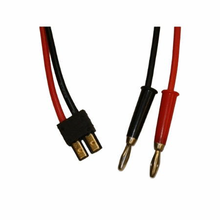 Cable de cargador Traxxas 30cm 14AWG H-Speed HSPC002