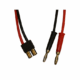 Cable de cargador Traxxas 30cm 14AWG H-Speed HSPC002