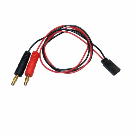 Cable de cargador Futaba/JR 50cm H-Speed HSPC008