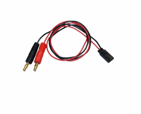 Cable de cargador Futaba/JR 50cm H-Speed HSPC008