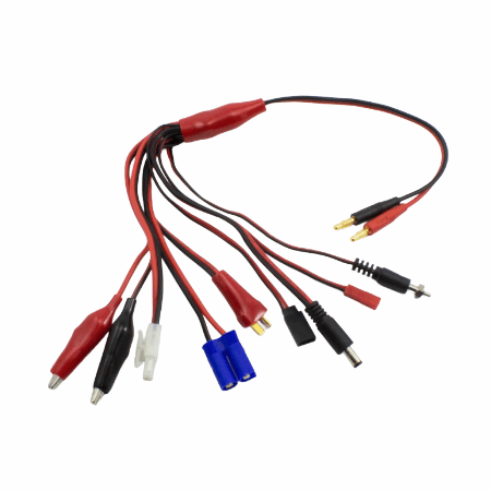 Cable Multiconector Ultimate Racing UR46501