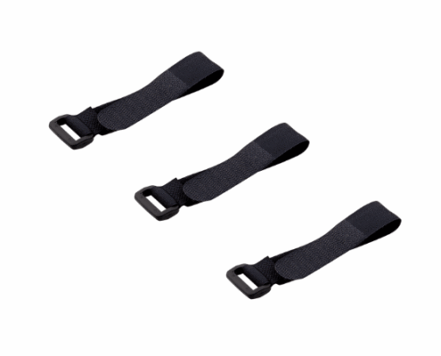 Cinta de velcro de 20x2.5cm (muy pequeña) (3pcs)