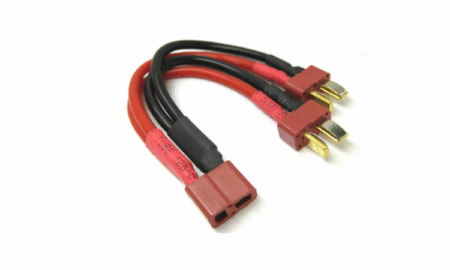 Cable en paralelo "Y" conector TDeans Etronix ET0708