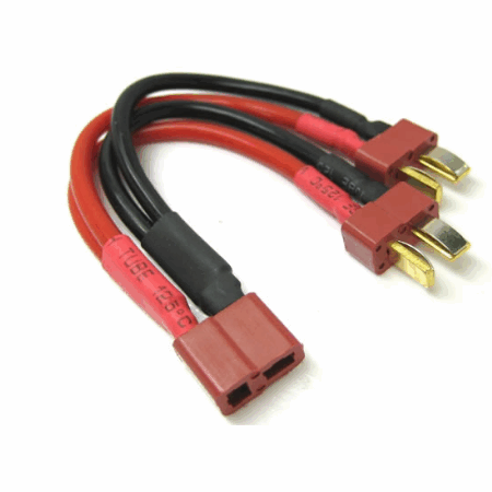 Cable en paralelo "Y" conector TDeans Etronix ET0708