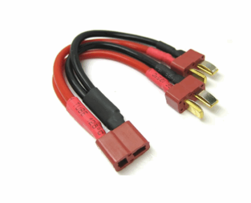 Cable en paralelo "Y" conector TDeans Etronix ET0708