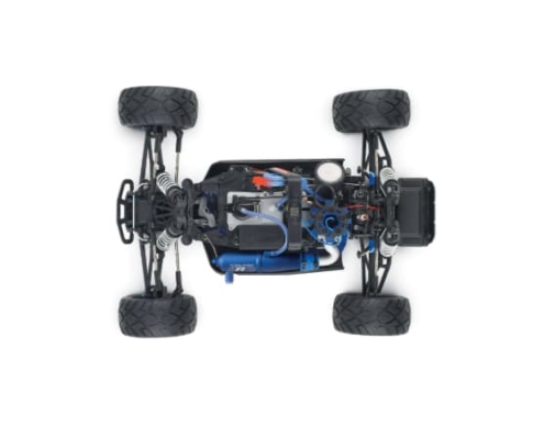 Traxxas Jato Nitro 3.3 1/10 Naranja RTR TRX55077-3ORNG