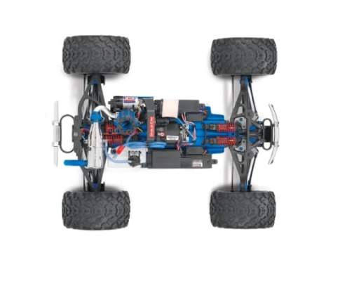 Traxxas Revo 3.3 Nitro