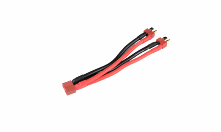 Cable en paralelo "Y" conector TDeans Revtec GF-1321-071
