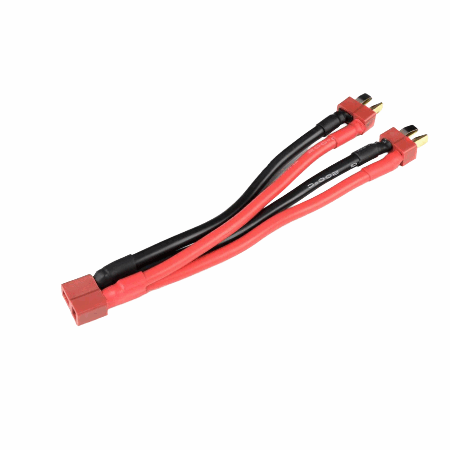 Cable en paralelo "Y" conector TDeans Revtec GF-1321-071