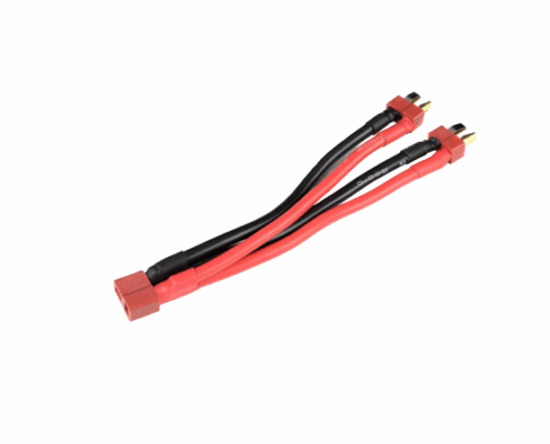 Cable en paralelo "Y" conector TDeans Revtec GF-1321-071