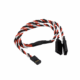 Cable de extensión en "Y" con conector Futaba/JR (30cm) Ultimate Racing UR46214