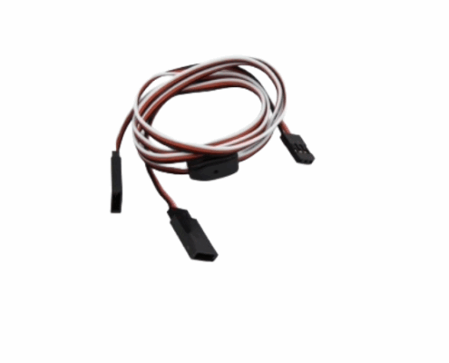Cable de extensión en "Y" con conector Futaba/JR (60cm) Ultimate Racing UR46303