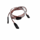 Cable de extensión en "Y" con conector Futaba/JR (60cm) Ultimate Racing UR46303