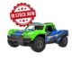 Traxxas Mini Slash BL-2s 1/12 Verde (con batería y cargador USB) RTR TRX108164-1-GRN