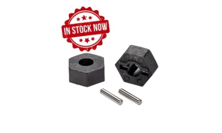Hexágonos Traxxas 12mm (2pcs) TRX1654