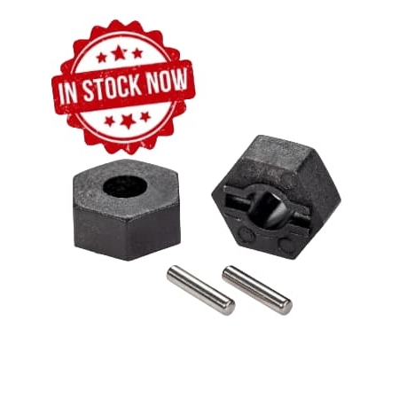 Hexágonos Traxxas 12mm (2pcs) TRX1654