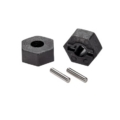 Hexágonos Traxxas 12mm (2pcs) TRX1654