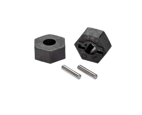 Hexágonos Traxxas 12mm (2pcs) TRX1654
