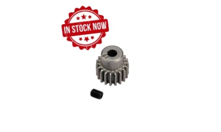 Piñón Traxxas 19T (48p.) para eje de 3mm TRX2419