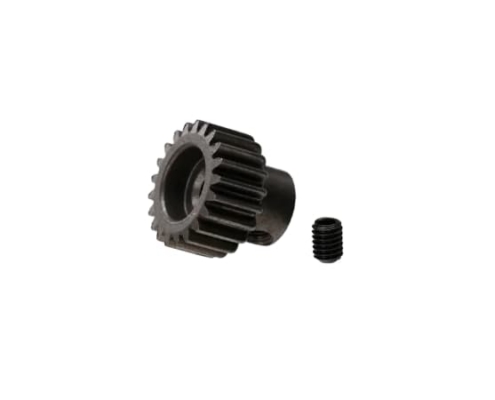 Piñón Traxxas 21T (48p.) para eje de 3mm TRX2421