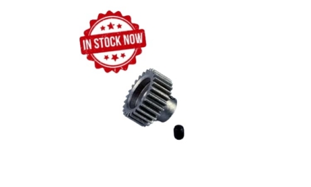 Piñón Traxxas 26T (48p.) para eje de 3mm TRX2426