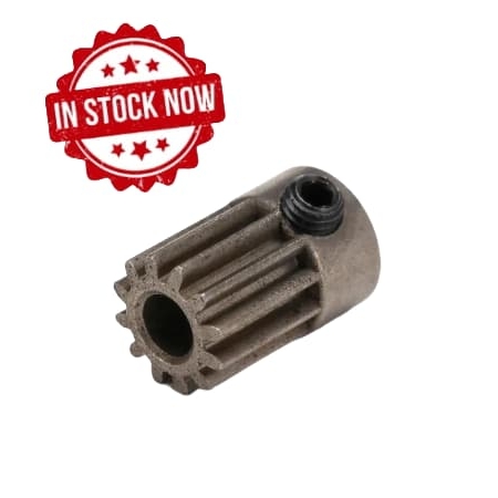 Piñón Traxxas 12T (48p.) para eje de 3mm TRX2428