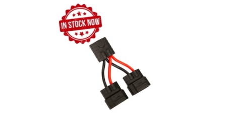 Cable en "Y" en paralelo Traxxas (compatible con ID NIMH) TRX3064X