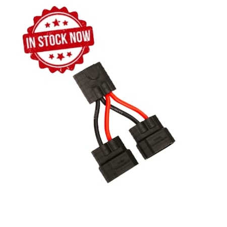 Cable en "Y" en paralelo Traxxas (compatible con ID NIMH) TRX3064X