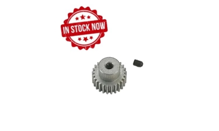 Piñón Traxxas 25T (48p.) para eje de 3mm TRX4725