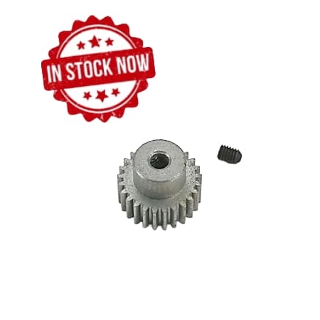 Piñón Traxxas 25T (48p.) para eje de 3mm TRX4725