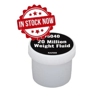 Aceite silicona para diferenciales 20M Traxxas TRX5040