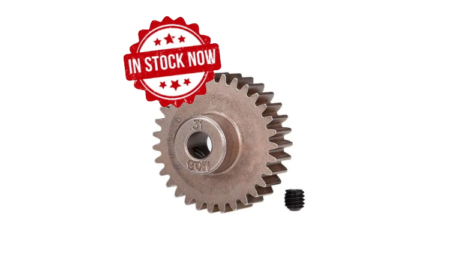 Piñón Traxxas 31 dientes (32p 0.8m) eje 5mm TRX5638