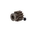 Piñón Traxxas 13T (1.0 paso metrico) para eje de 5mm TRX6486X