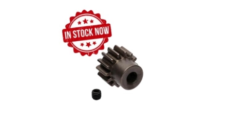 Piñón Traxxas 14T (1.0 paso metrico) para eje de 5mm TRX6488X