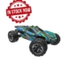 Traxxas Rustler 4x4 1/10 VXL 3S HD Verde RTR TRX67376-4GRN