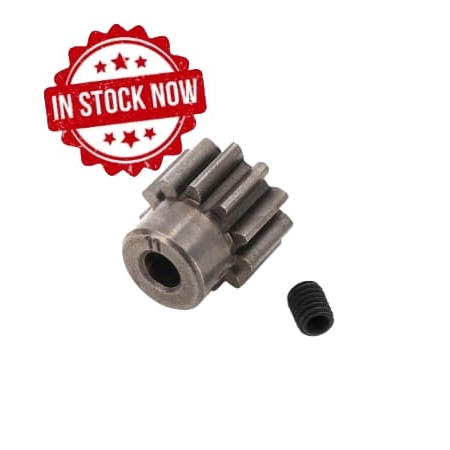 Piñón Traxxas 11 dientes (32p) (acero) eje 3mm TRX6747