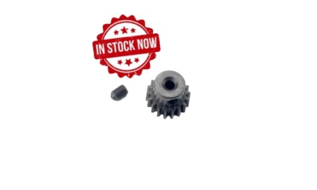 Piñón Traxxas 18T (48p.) para eje de 2.3mm TRX7041