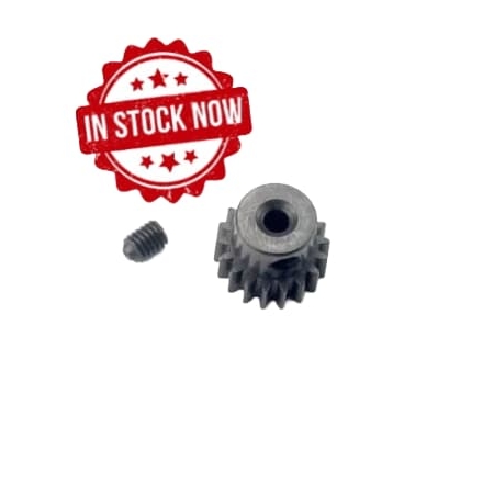 Piñón Traxxas 18T (48p.) para eje de 2.3mm TRX7041