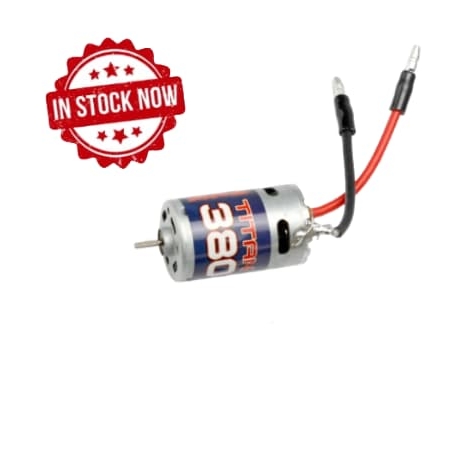 Motor Traxxas Titan 18T (380, 18-Turn) TRX7075
