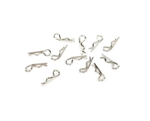 Clips de carrocería pequeños Latrax (12pcs) TRX7542