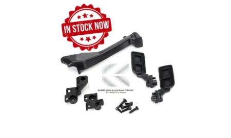 Espejos y Snorkel Traxxas TRX-4 TRX8020