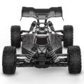 Traxxas Jato 4X4 BL-2S 1/8 Negro (con batería y cargador USB) RTR TRX90154-4-BLK
