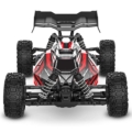 Traxxas Jato 4X4 BL-2S 1/8 Rojo (con batería y cargador USB) RTR TRX90154-4-RED