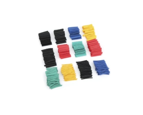 Surtido de Tubo termo retráctil (328pcs)